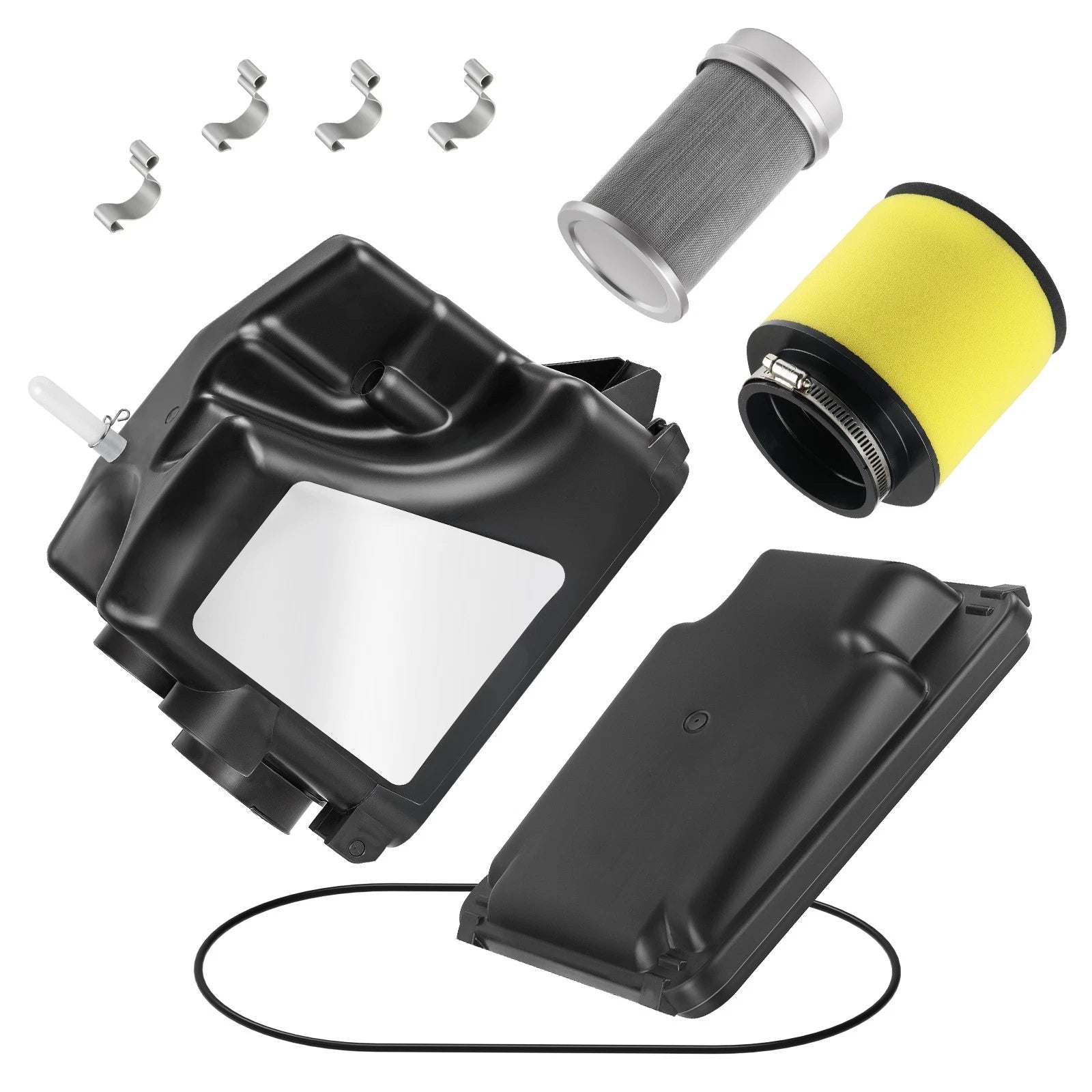 Air Filter Box Assembly #17210-HC0-010 for Honda Sportrax TRX300EX TRX300X (1993–2008)