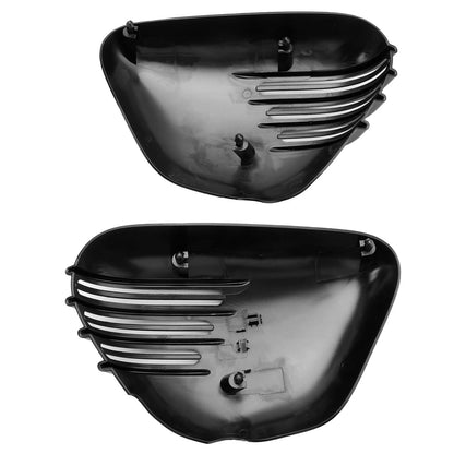 Side Seat Fairing Panel Cowl for Speed Twin 900 (2023–2024) Matte Black T9