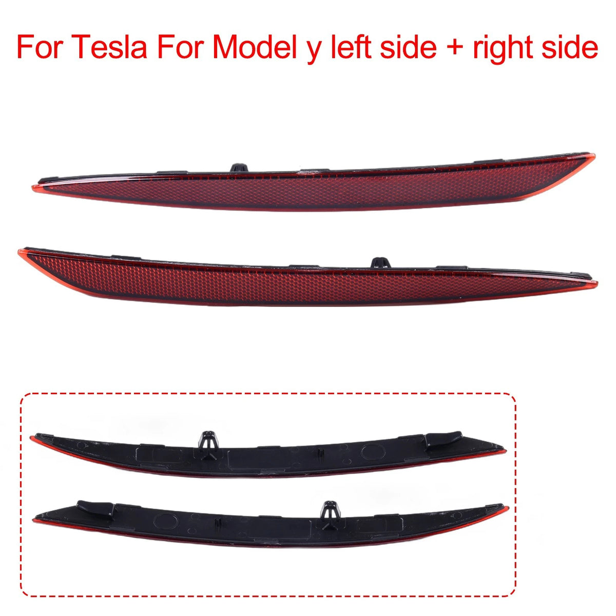 Tail Light Assembly for Truck (2010–2020)