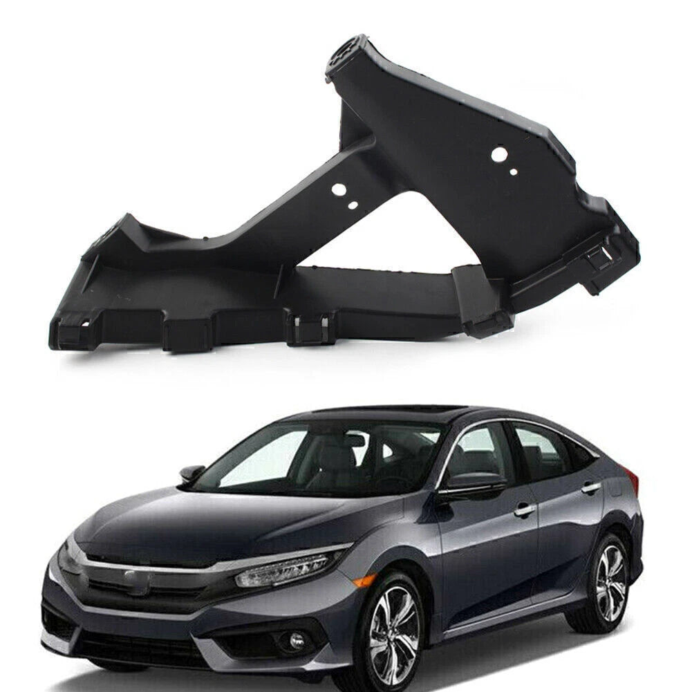 Front Right Bumper Bracket for Honda Civic Sedan (2016–2019)