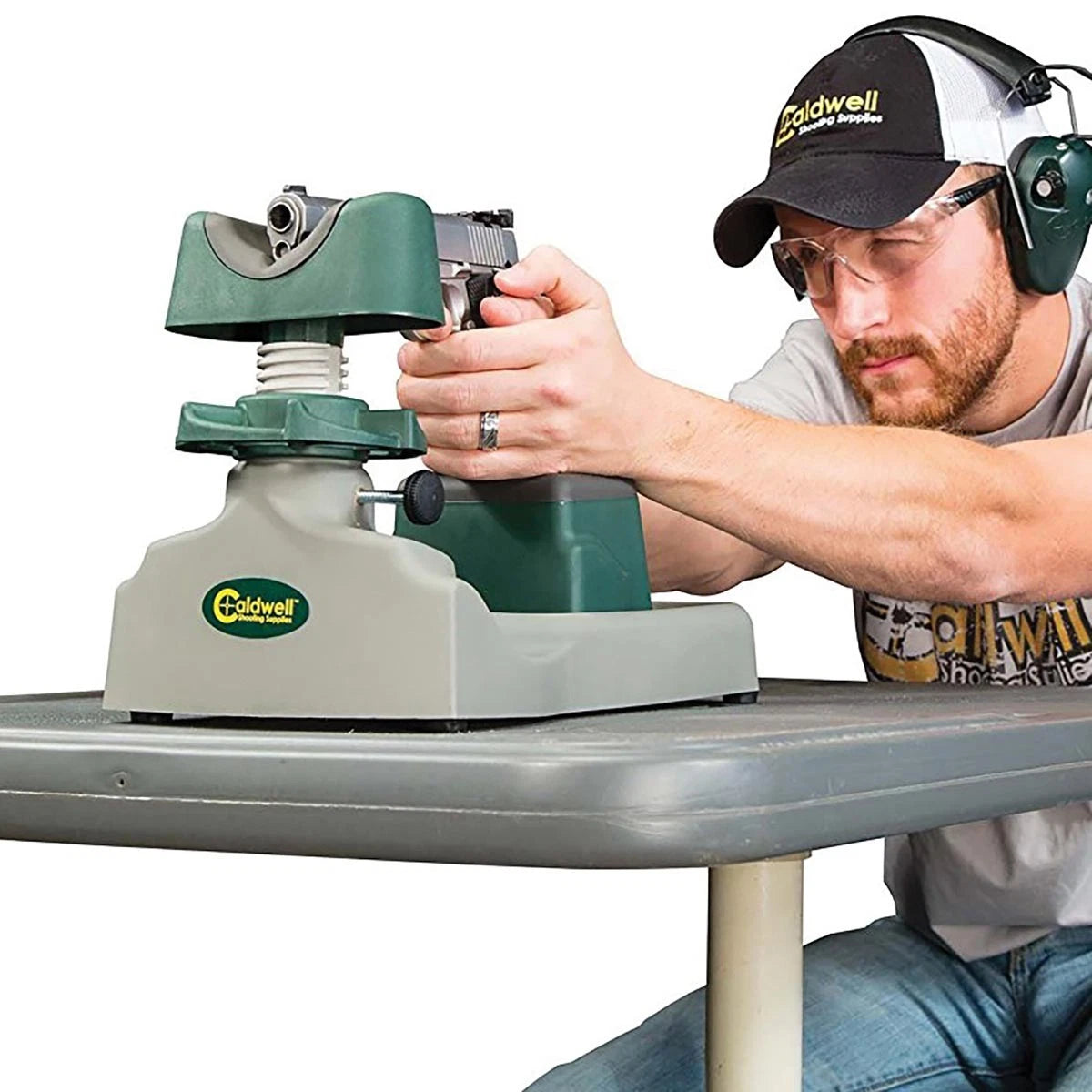 Caldwell 562771 Pistolero Handgun Shooting Rest