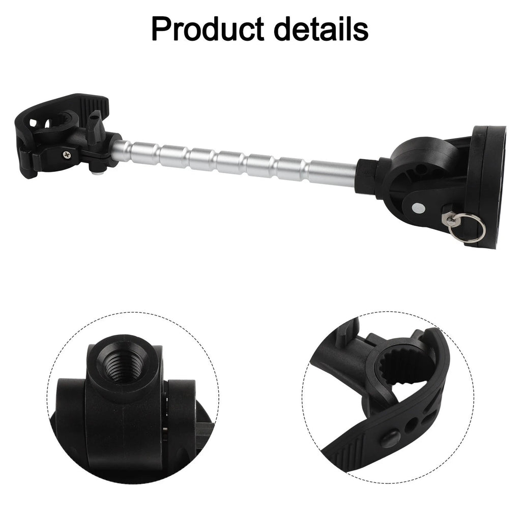 Adjustable Trolling Motor Support for Smooth Operation
