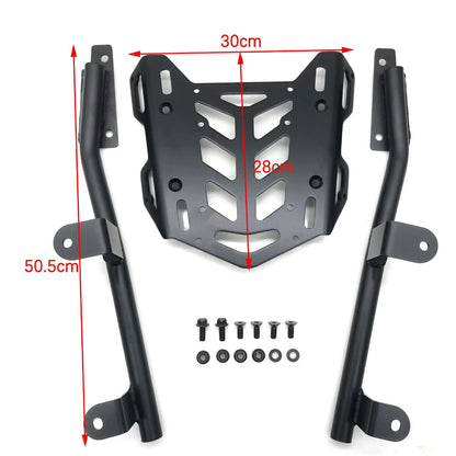Rear Carrier Luggage Rack Tailbox Bracket Kit for Honda ADV160 (2022–2023)