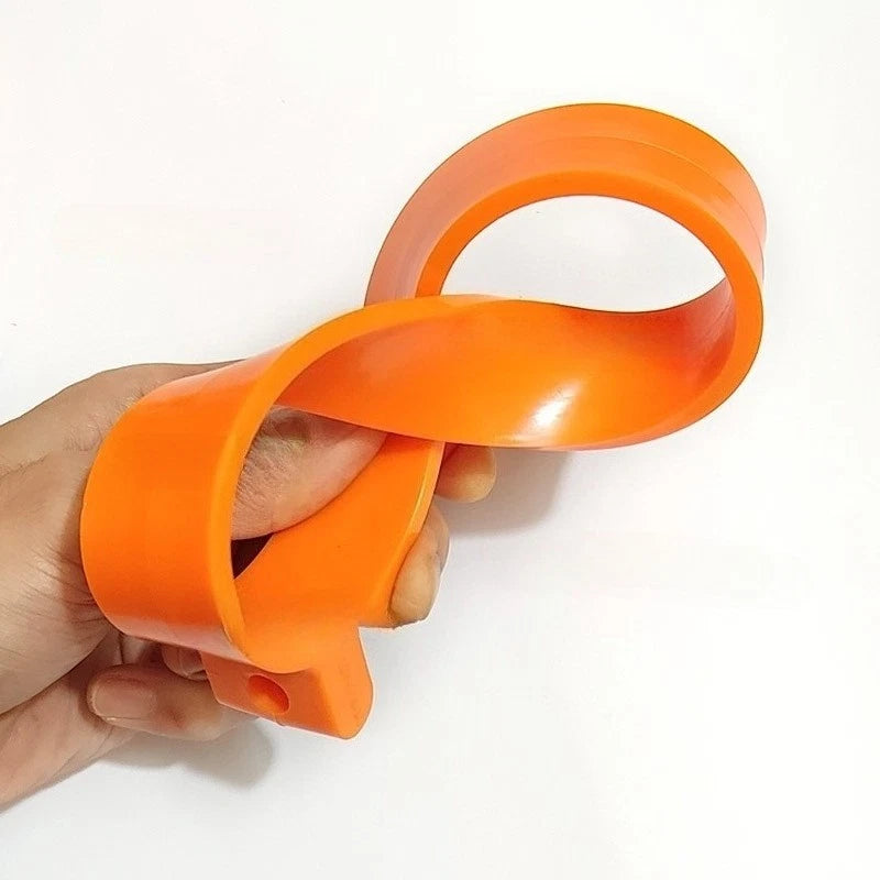 Dust Cover Clamp Ring for Excavator
