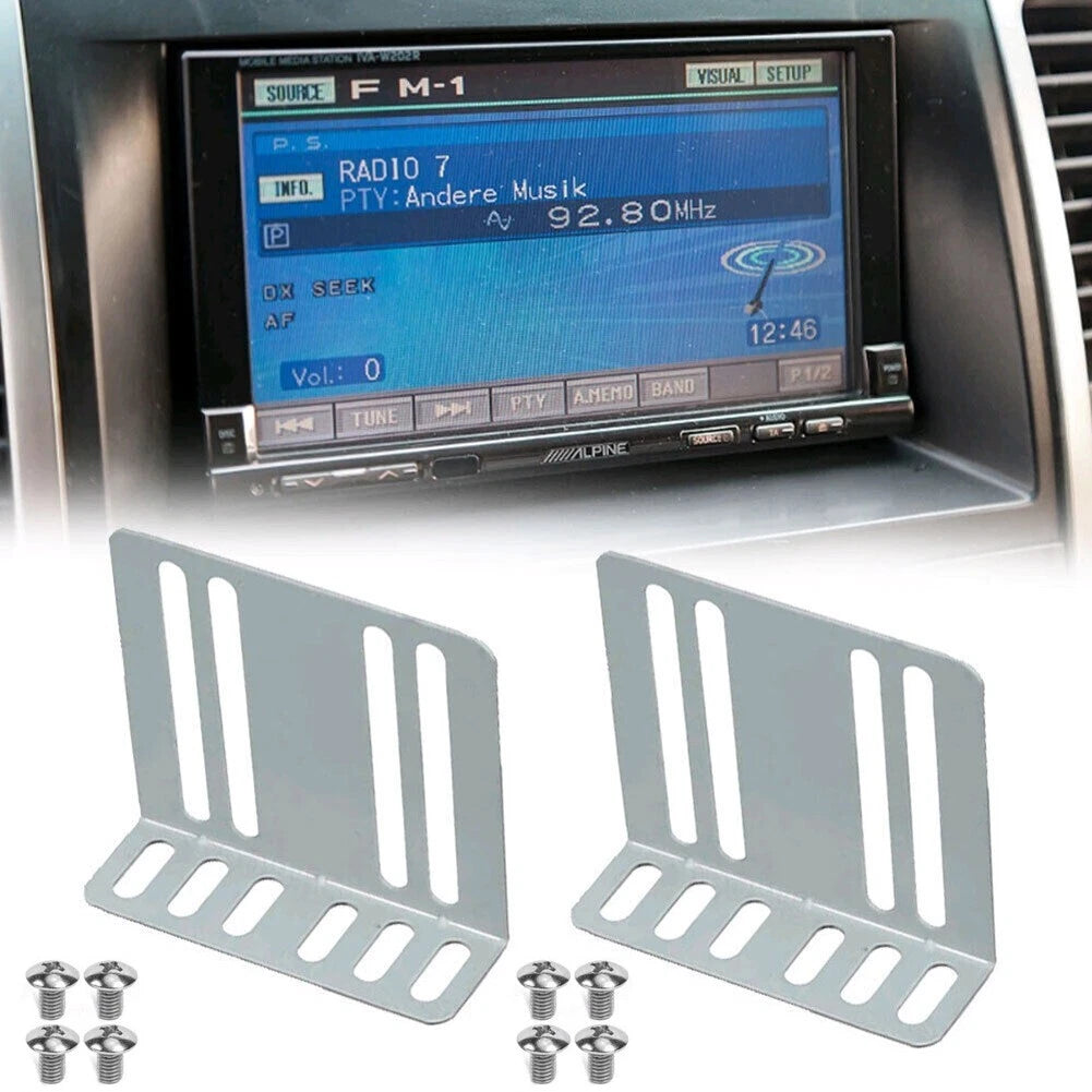 Mounting Kit for MP5 DVD/CD Players (Universal)