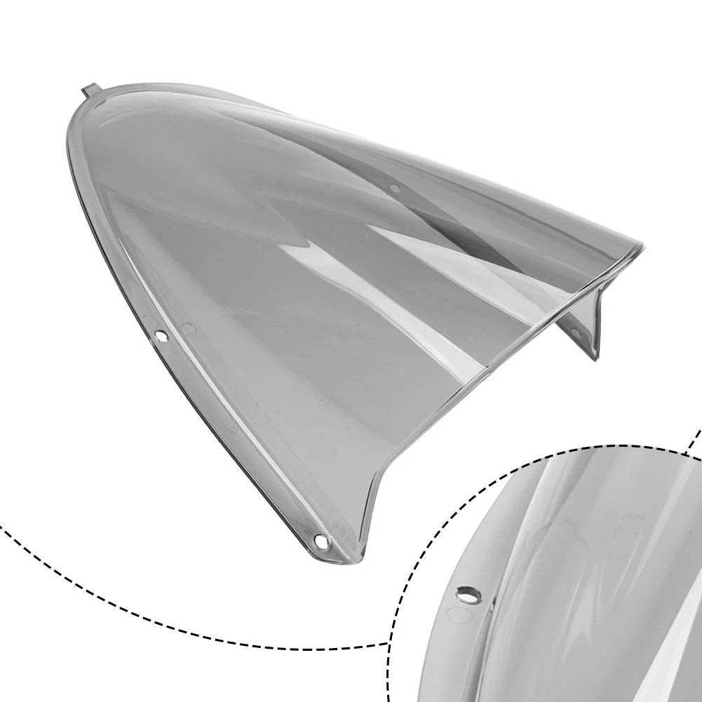 Windscreen Windshield Deflector for Aprilia RS660 (2020–2024)