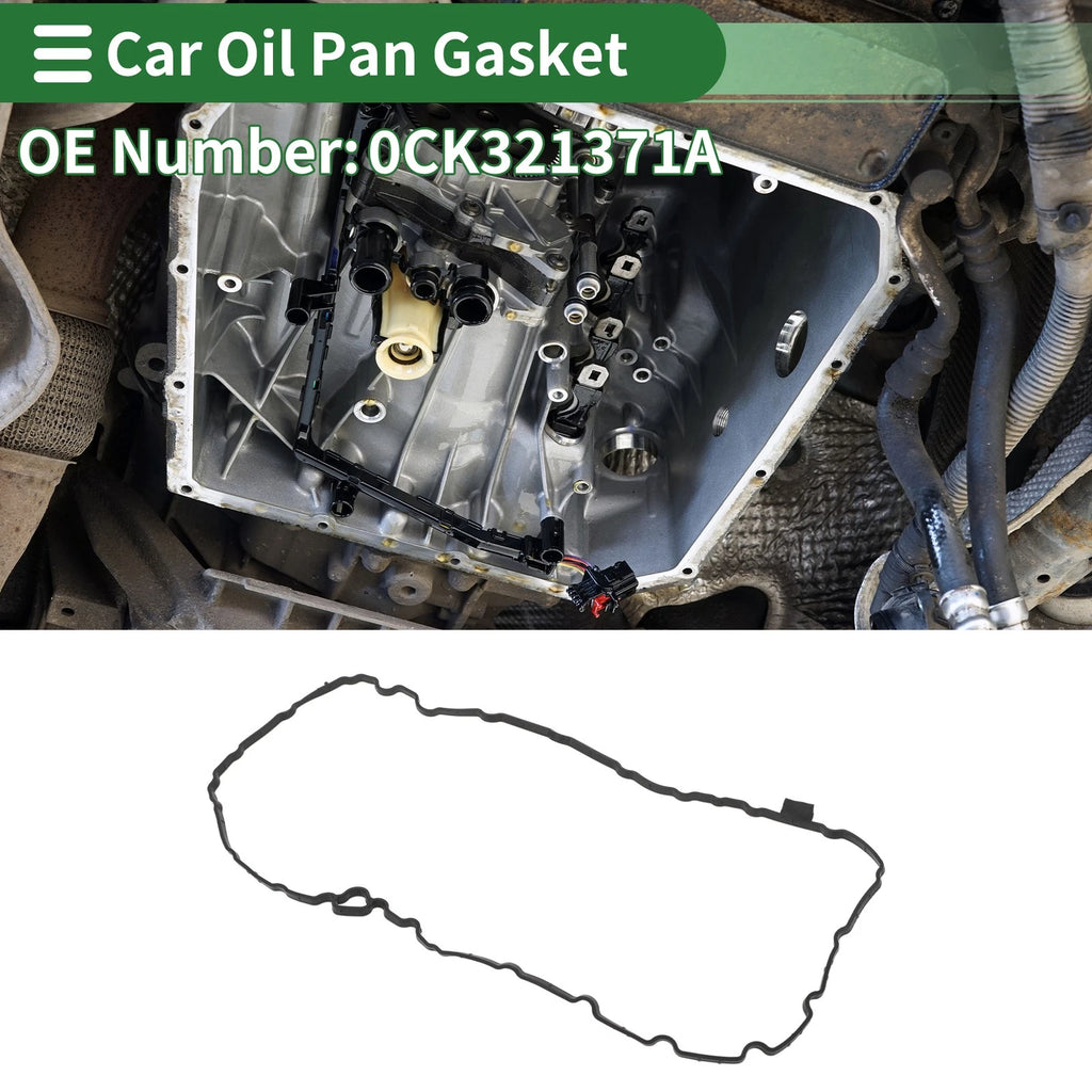 Car Oil Pan Gasket Replacement for Audi A4 (2017–2024)