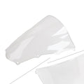 Front Windscreen Windshield Deflector for Aprilia RSV1000 (2003–2006)