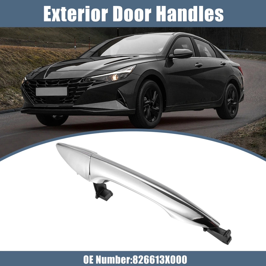 Front Right Outside Door Handle Replacement for Hyundai Elantra (2011–2016)