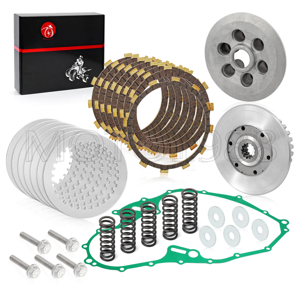 Clutch Kit with Springs & Cover Gasket for Yamaha Raptor 700 (2006–2023)