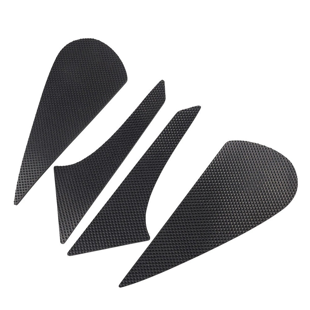 Tank Traction Side Pad Fuel Gas Decal Protector for Kawasaki Z800 (2013–2016)