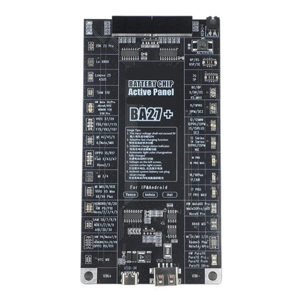 BA27 Plus Battery Activation Board for iPhone 6 and Android Models