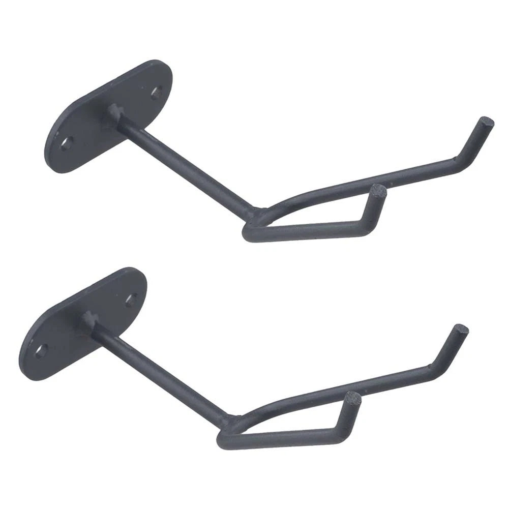 2X Spray Tool Holder Stand for Wall Mounting - Lightweight Aluminum Alloy