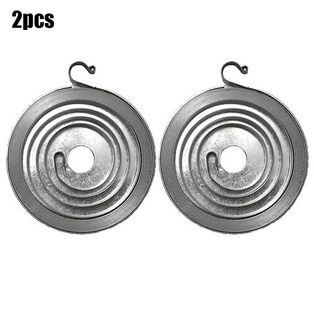 2X Starter Spring for Chainsaw Disc Cutter
