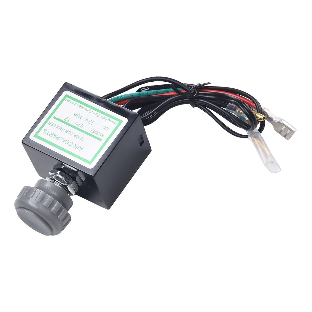 Car Air Conditioner Electronic Thermostat Switch for