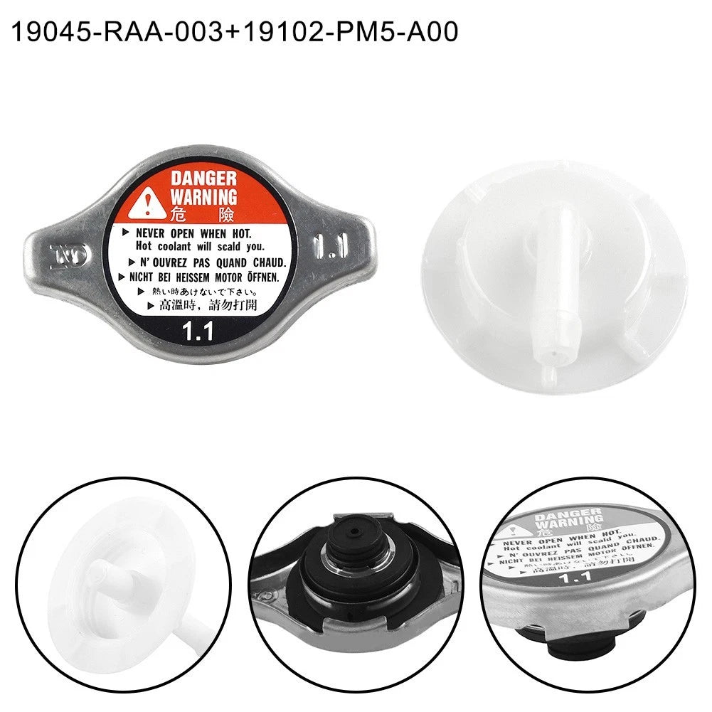 Radiator Cap for Multiple Models (Fit )
