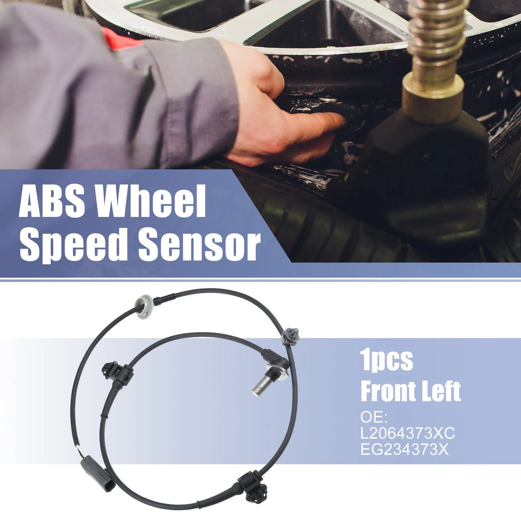 Front Left ABS Sensor Replacement for Mazda CX-7 (2007–2012)