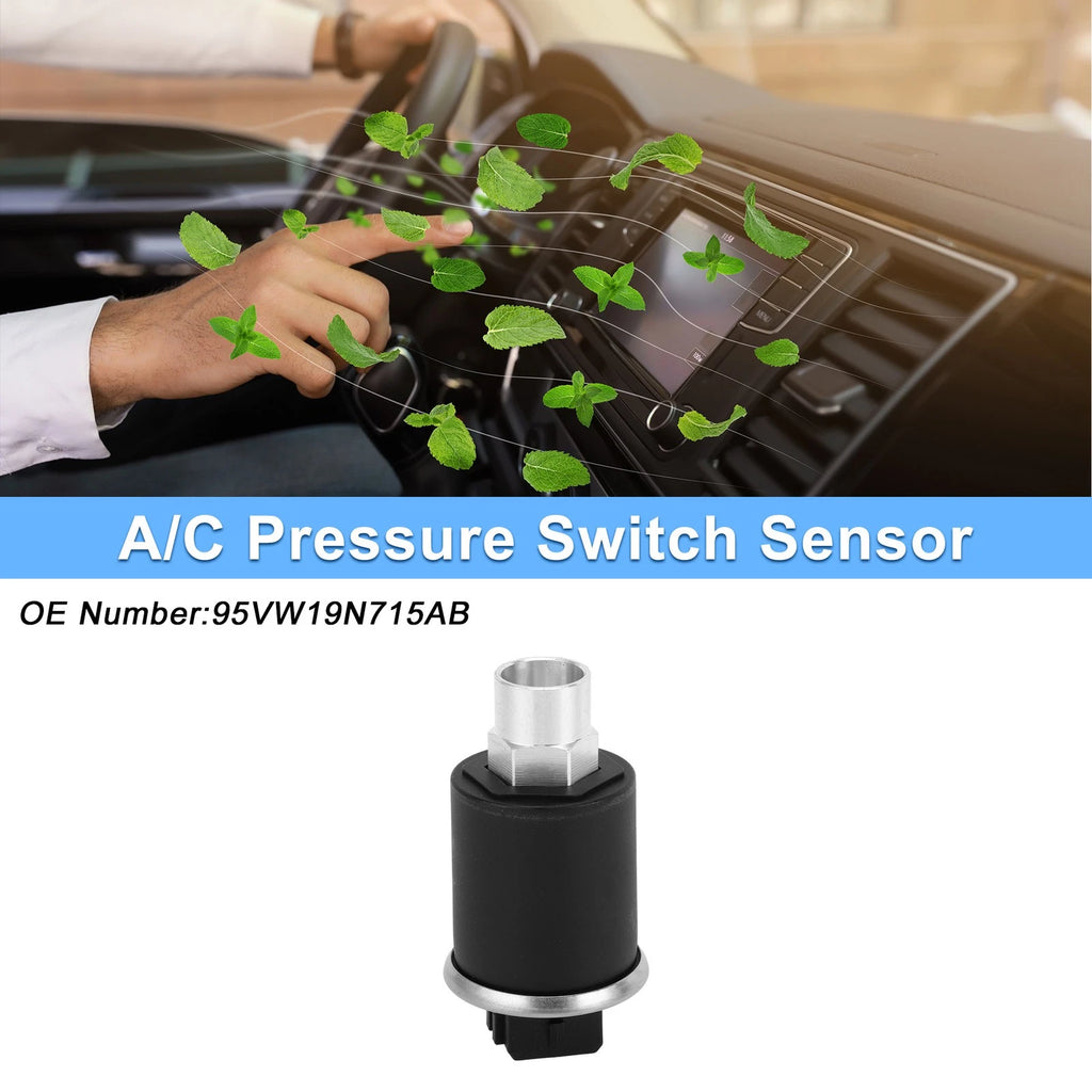 A/C Pressure Switch Sensor Replacement for VW Golf III 1991–1997