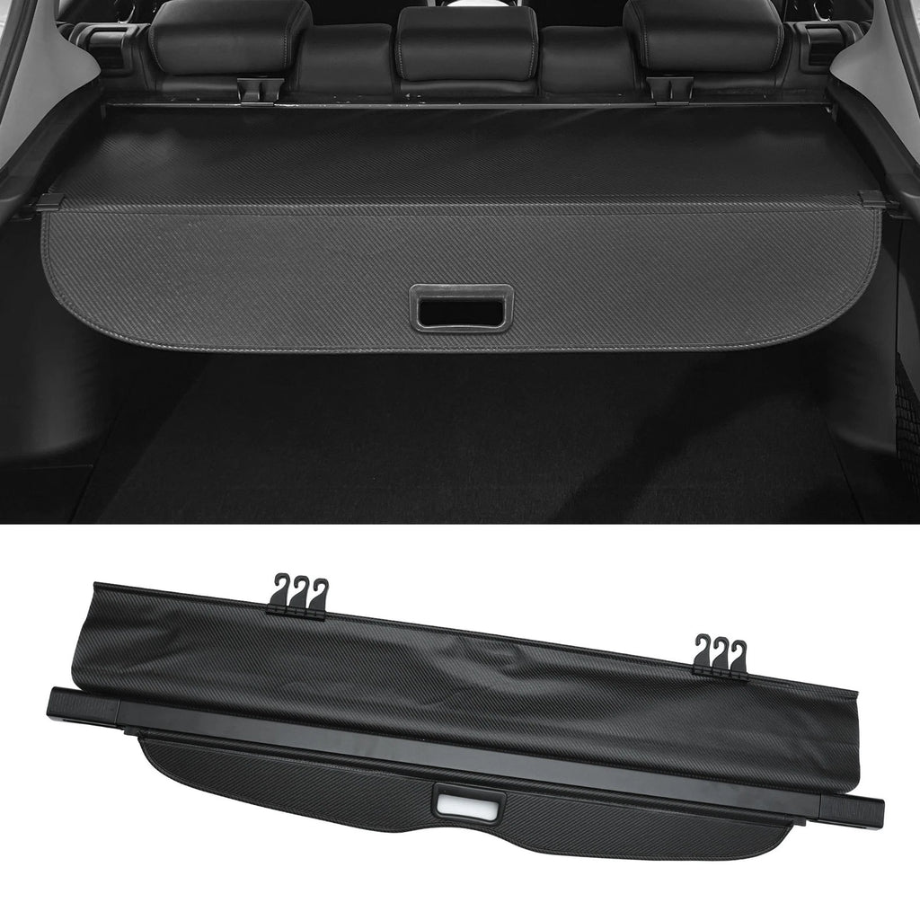 Retractable Cargo Cover Trunk for Chevrolet Captiva (2006–2016)