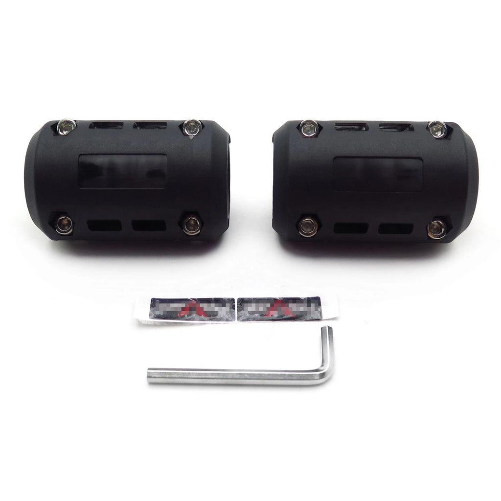 Engine Protection Guard Bumper Block for Motorcycle (22/25/28mm Diameter)