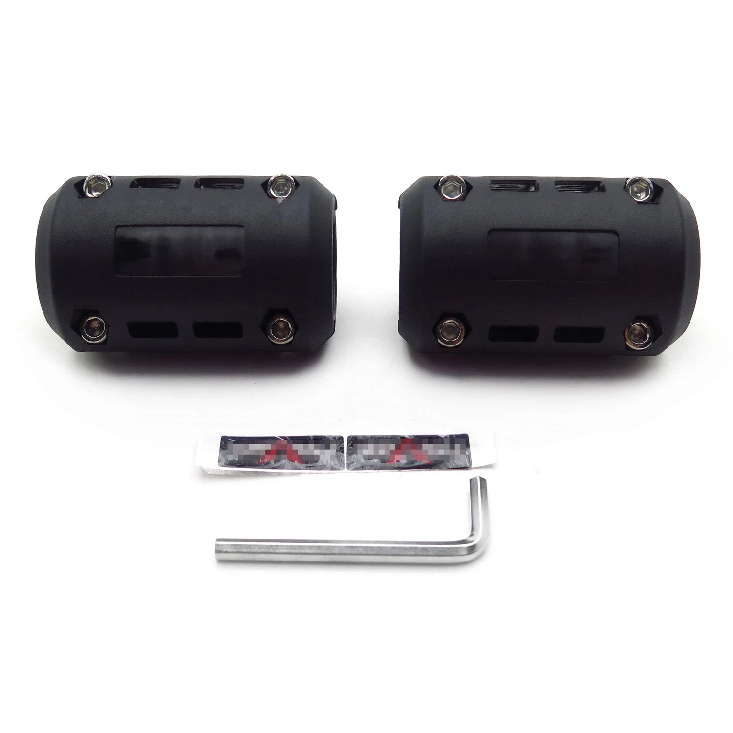 Engine Protection Guard Bumper Block for Motorcycle (22/25/28mm Diameter)