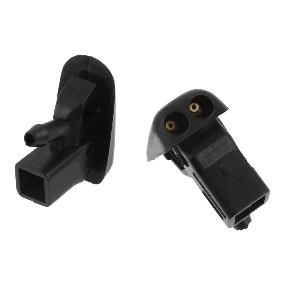 2X Windshield Washer Nozzles C2S-16868 for Jaguar X-Type (2001–2010)