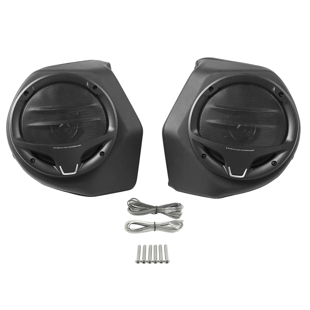 Backrest Rear Speaker for Harley Pack Touring Electra Glide (2014–2023)