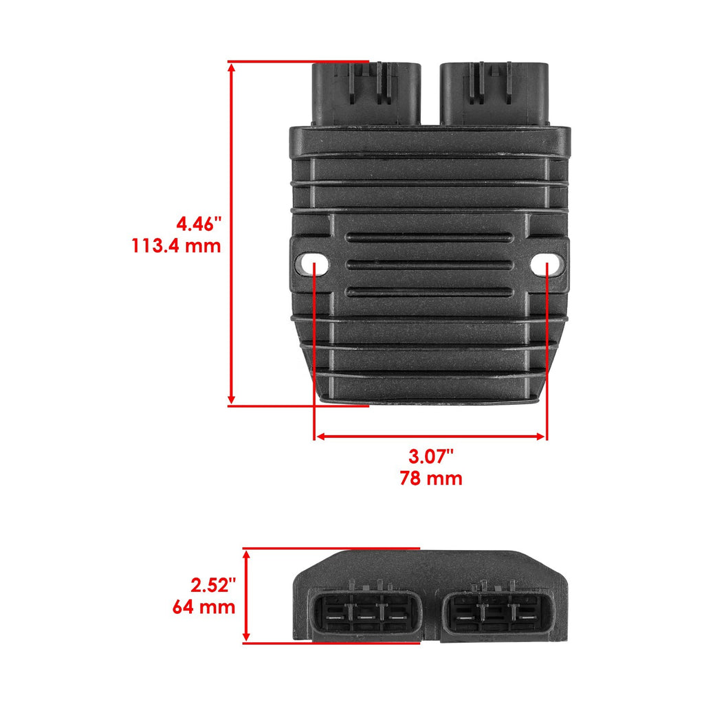 Stator Regulator Rectifier for Honda TRX420 Rancher 2007–2013