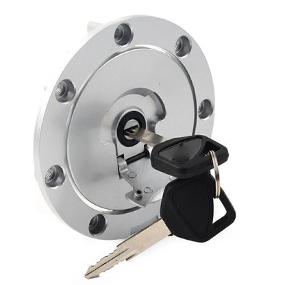 Ignition Switch & Fuel Gas Cap Key Set for Honda CBR1000RR CBR600RR (2007–2014)