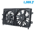 Radiator Condenser Fan Assembly for Chevrolet Impala (2006–2011) 620-973