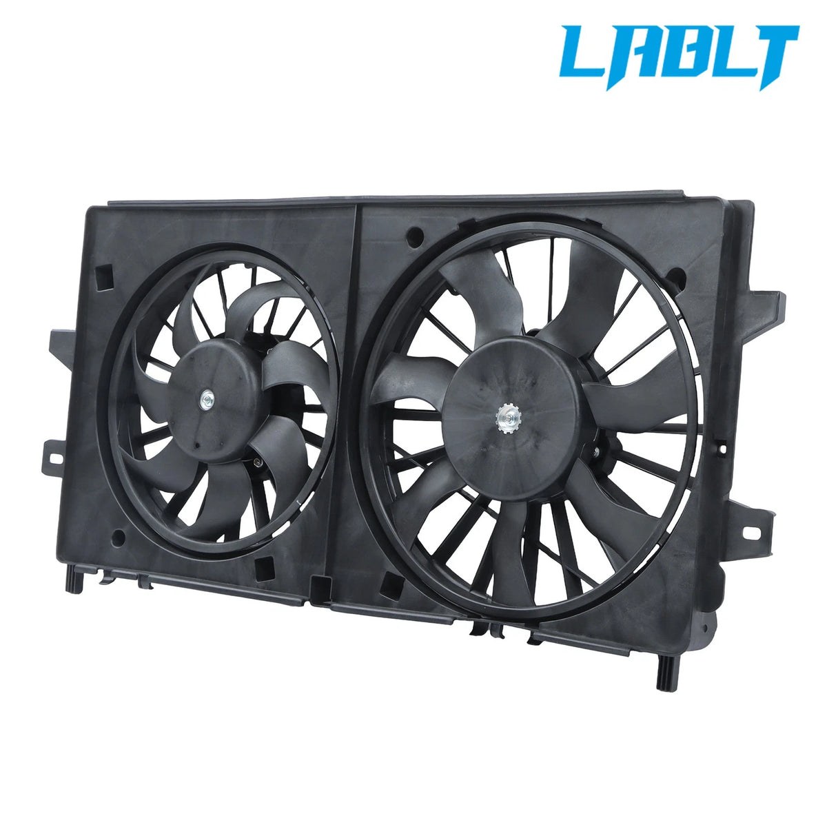 Radiator Condenser Fan Assembly for Chevrolet Impala (2006–2011) 620-973