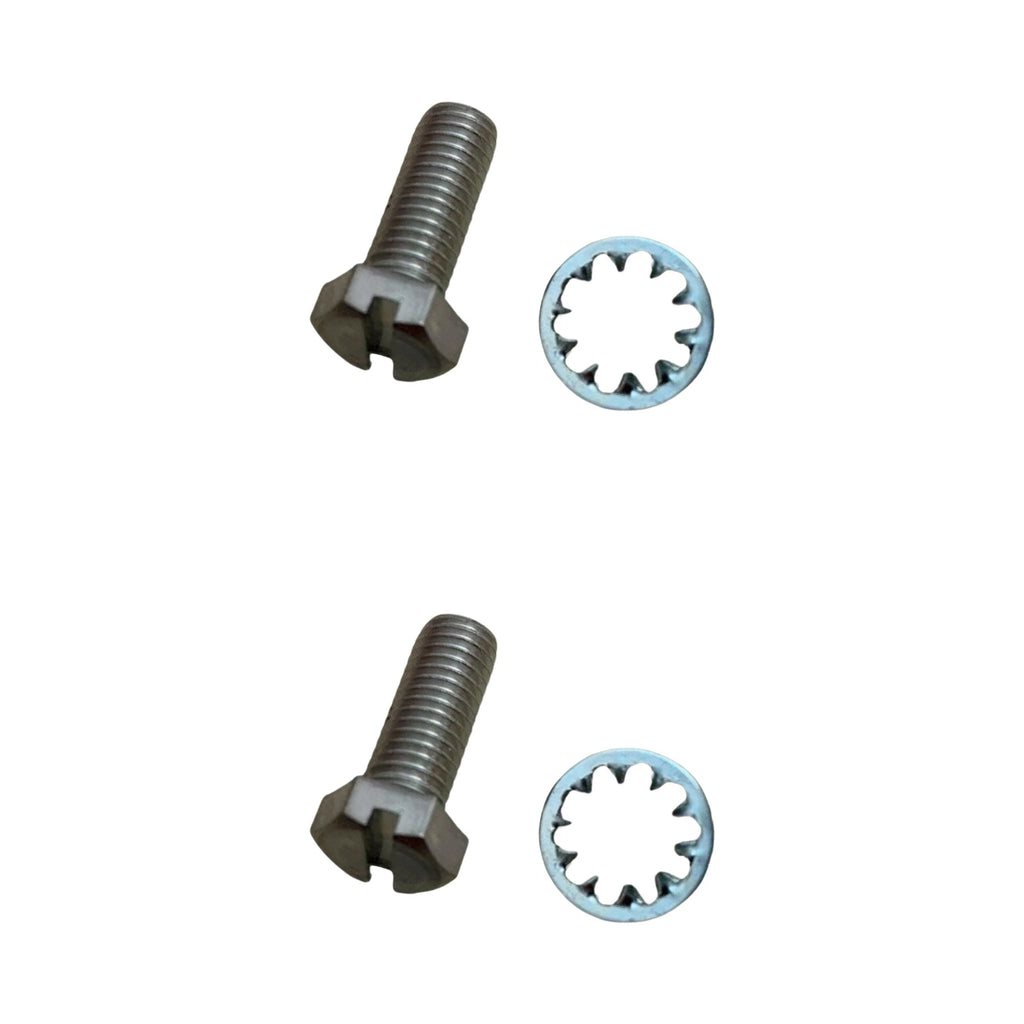 Replacement Stainless Screws & Internal Tooth Washers for Evinrude (0304024)