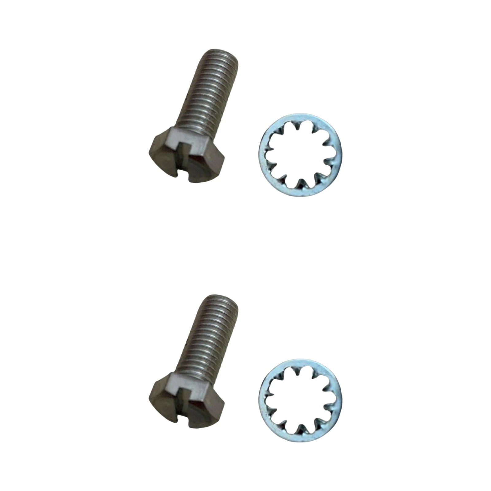 Replacement Stainless Screws & Internal Tooth Washers for Evinrude (0304024)