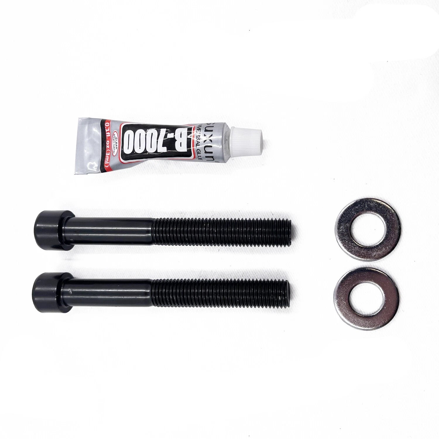Black Spike Frame Sliders Crash Protector for Yamaha YZF R1 (2004–2006)