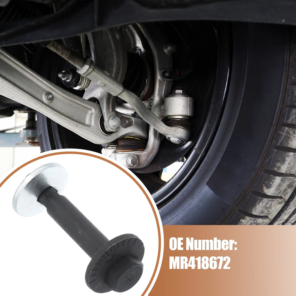 Eccentric Camber Alignment Bolt for Mitsubishi Montero (1999–2006)