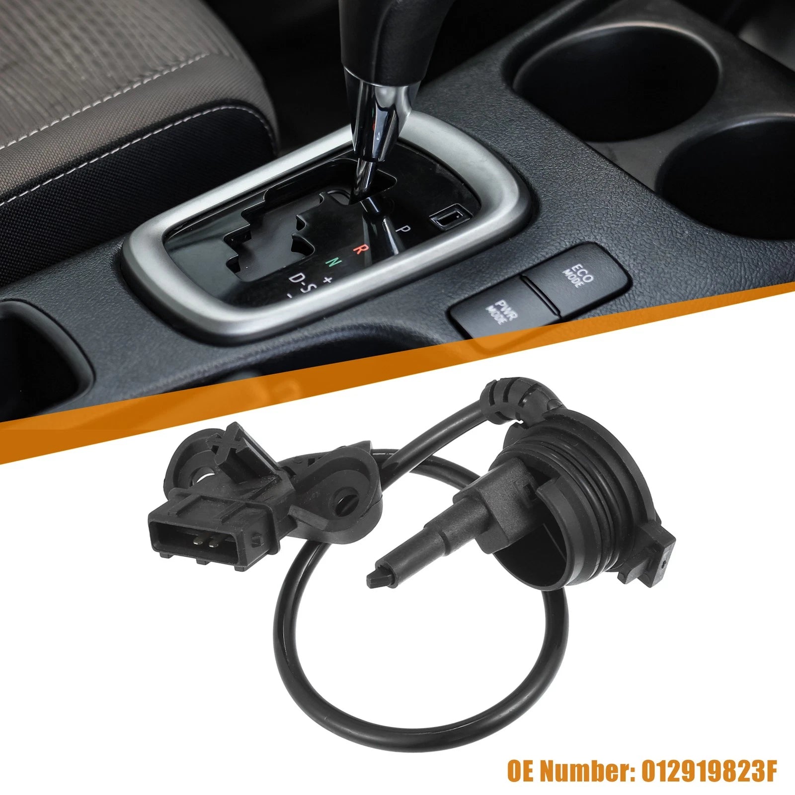 Neutral Safety Switch Back Up Lamp Switch for Audi A4 (1996–2008)