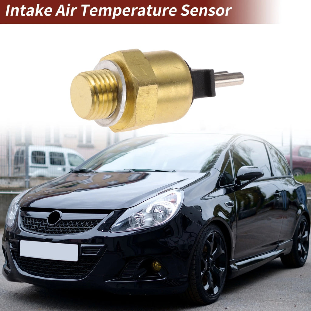 Intake Air Temperature Sensor Replacement for Mercedes-Benz 123 Coupe (C123) (1976–1986)