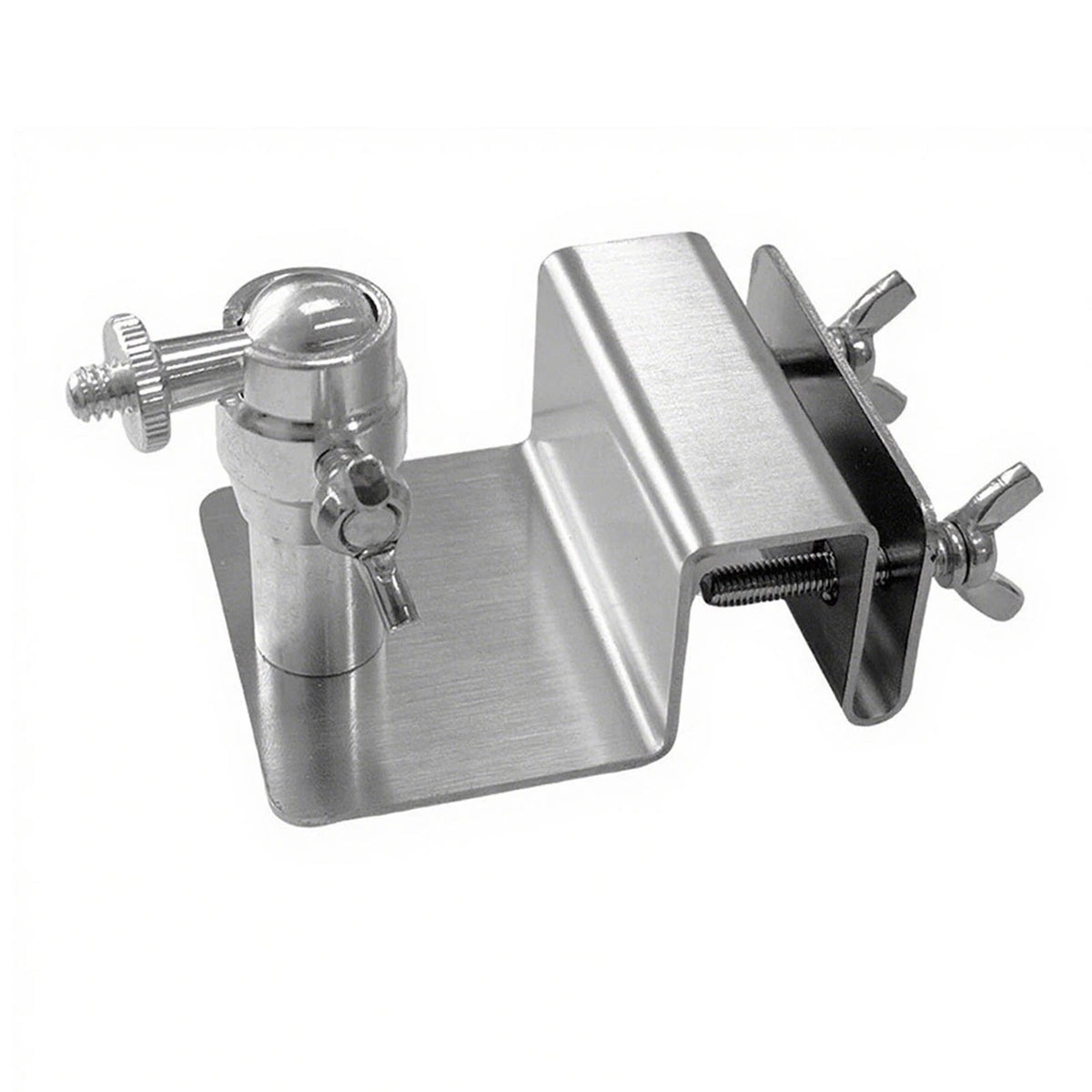 Gutter Mount Bracket for Various Applications (Corrosion-Resistant)