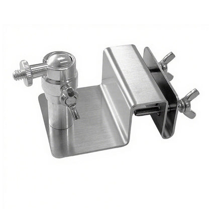 Gutter Mount Bracket for Various Applications (Corrosion-Resistant)