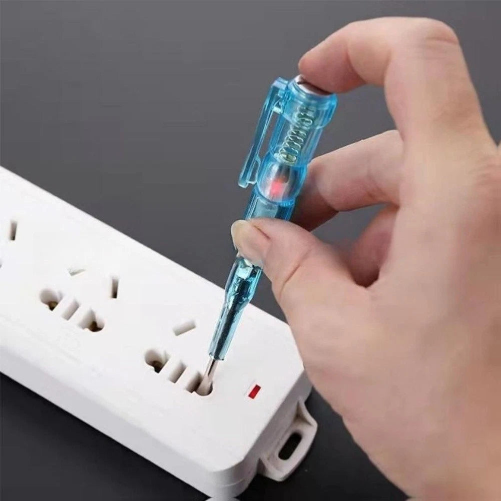 3 Piece Electric Tester Pen Set for Electrical Use