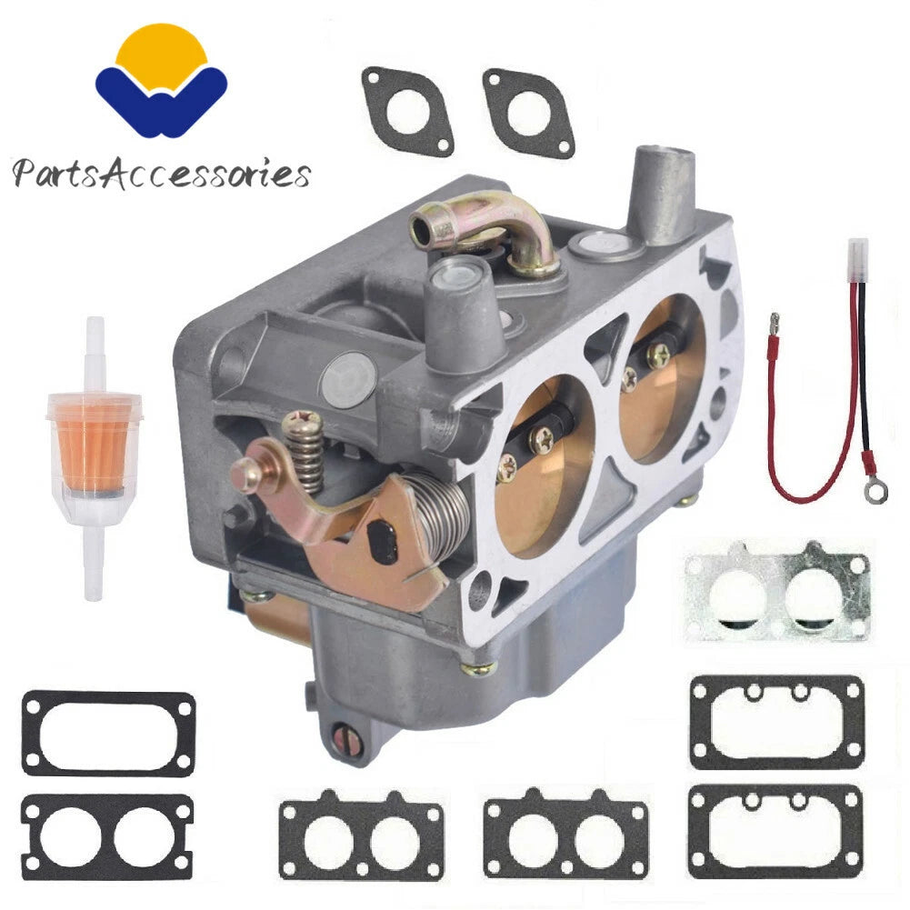 Carburetor for Generac GP15000, GP17500, GT990 (Replaces 0K1588, 0F9035, 0G4612)