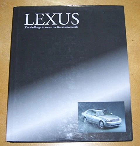 Lexus LS400 Complete History (1990–2000)