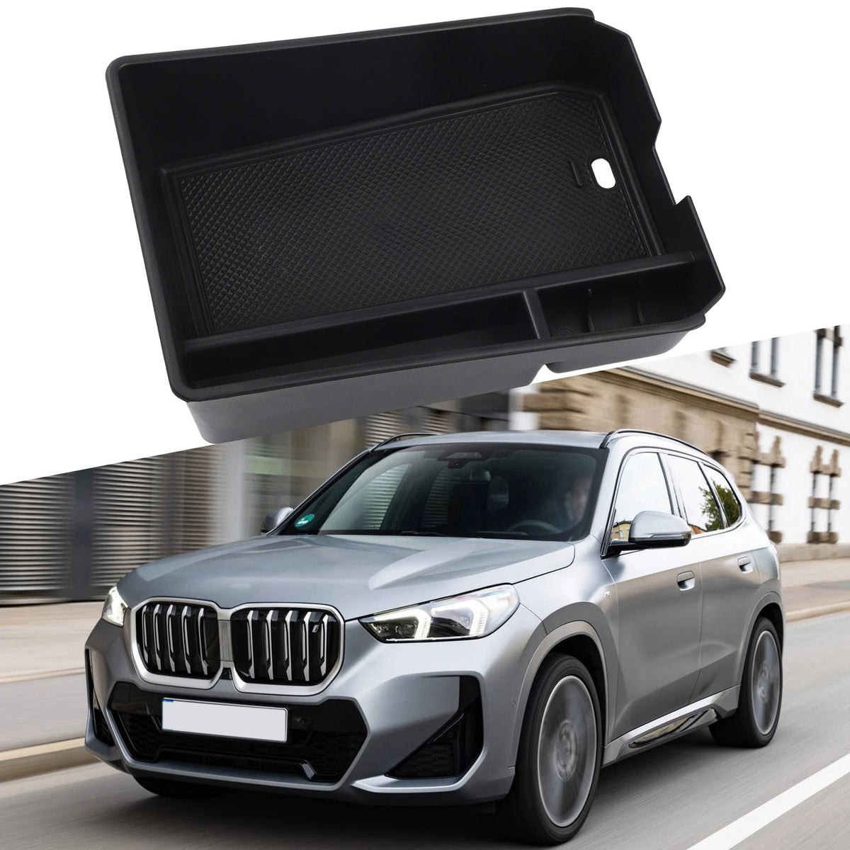Armrest Storage Box for Car (2010–2023)