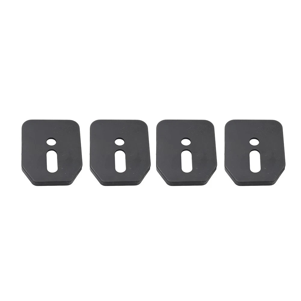 Set of 4 Plastic Jaw Clamp Fixture Covers for Tire Changer Machine