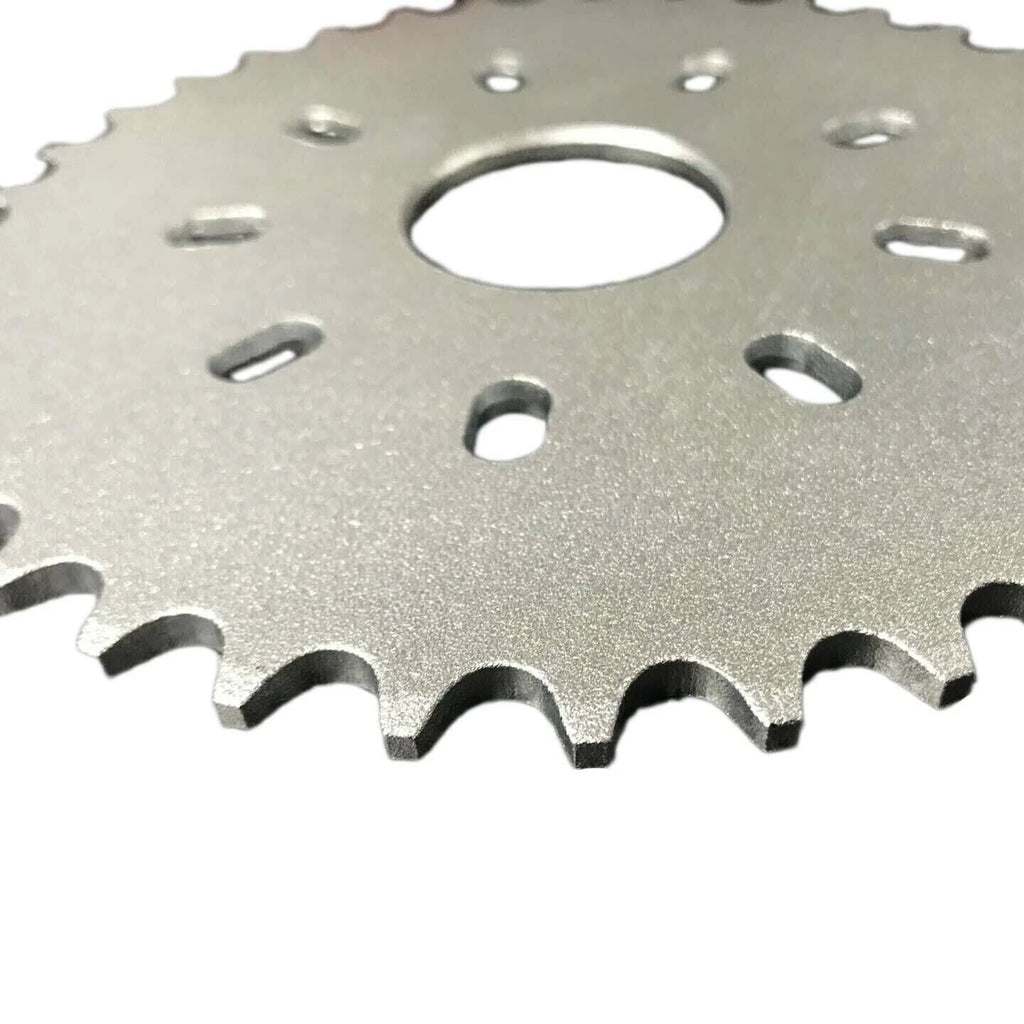 36T Rear Sprocket for Motorized Bicycle (49cc–80cc)