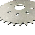 36T Rear Sprocket for Motorized Bicycle (49cc–80cc)