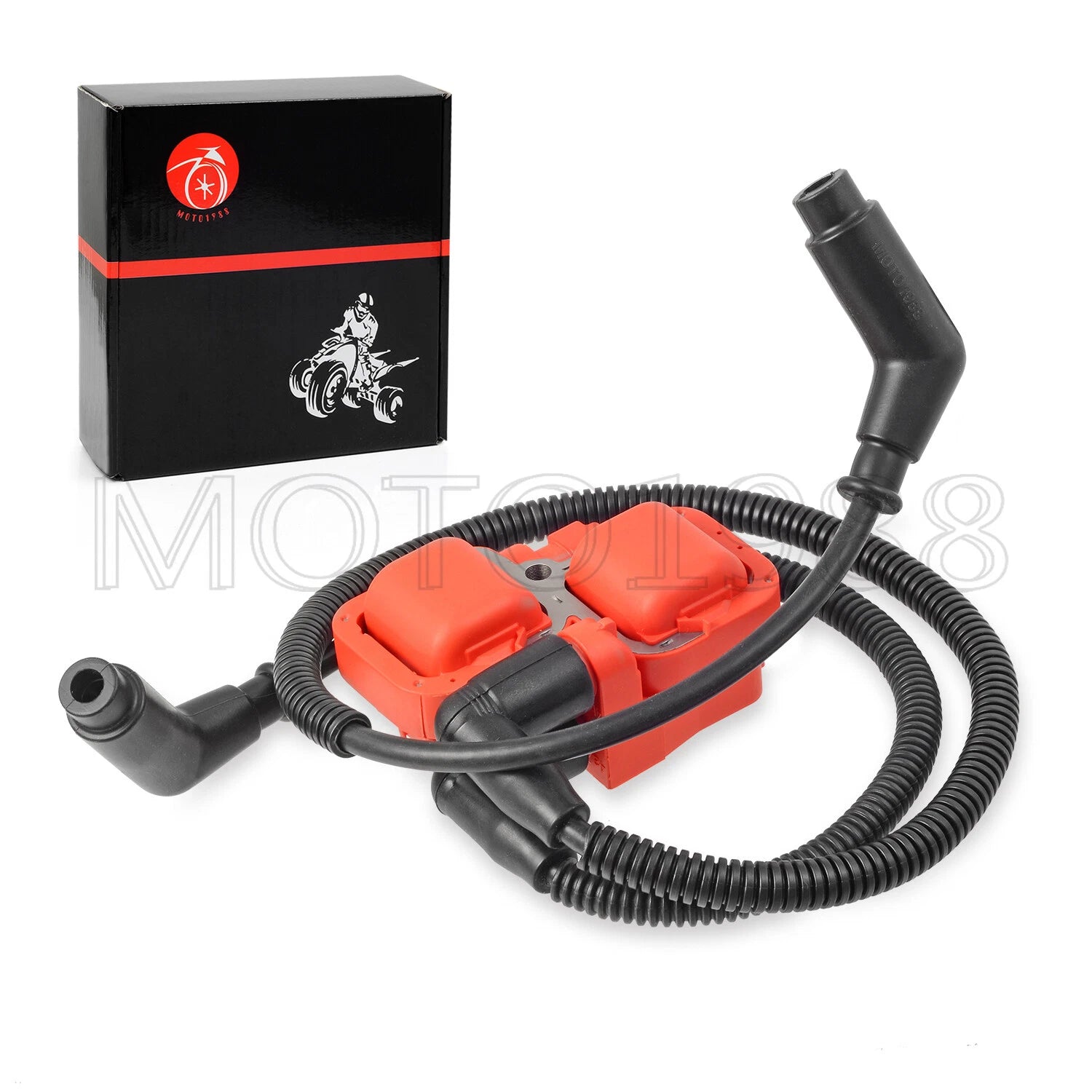 Ignition Coil Spark Plug Wire Cap for Can-Am Defender MAX HD8 HD9 DH10 (2016–2023)