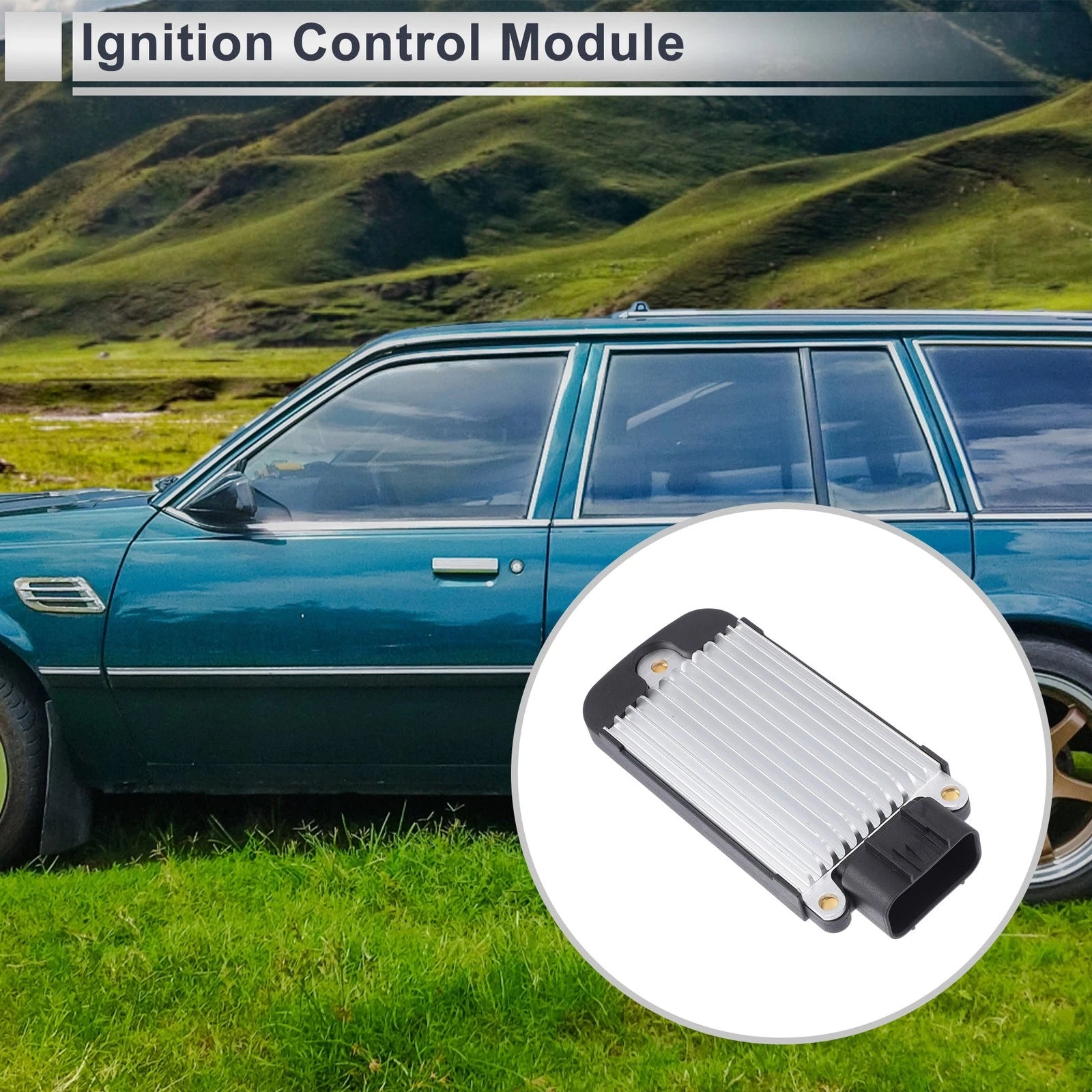Ignition Control Module Replacement for Chevrolet Cavalier (2002–2005)