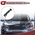 Front Driver Side Headlight Washer Nozzle for Audi A1 (2010–2012) No. 8X0955101A