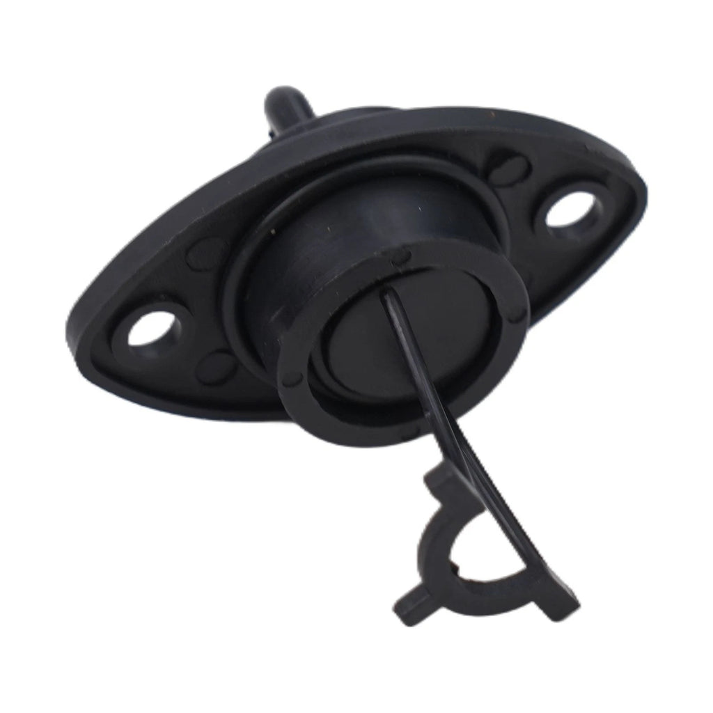 Secure Screw Oval Drain for Dinghies (High Performance)